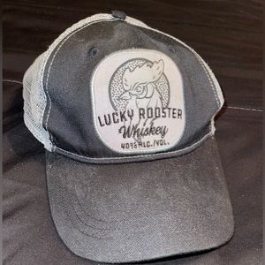 Lucky Rooster Adjustable Cap
